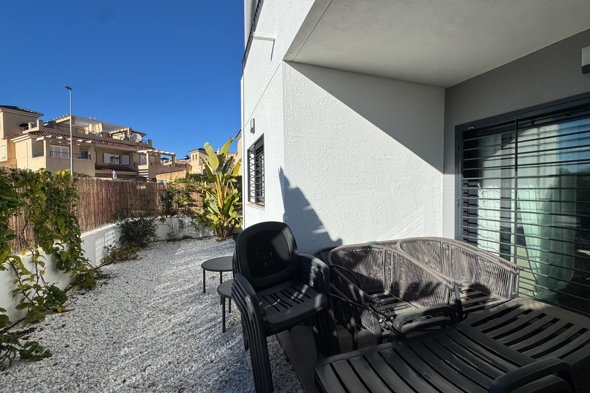 Revente - Appartement -
Pilar de la Horadada - Riomar
