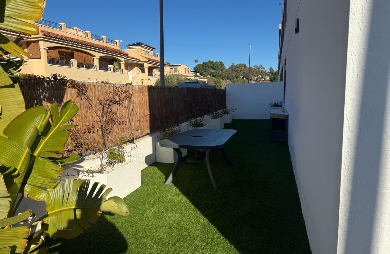 Revente - Appartement -
Pilar de la Horadada - Riomar
