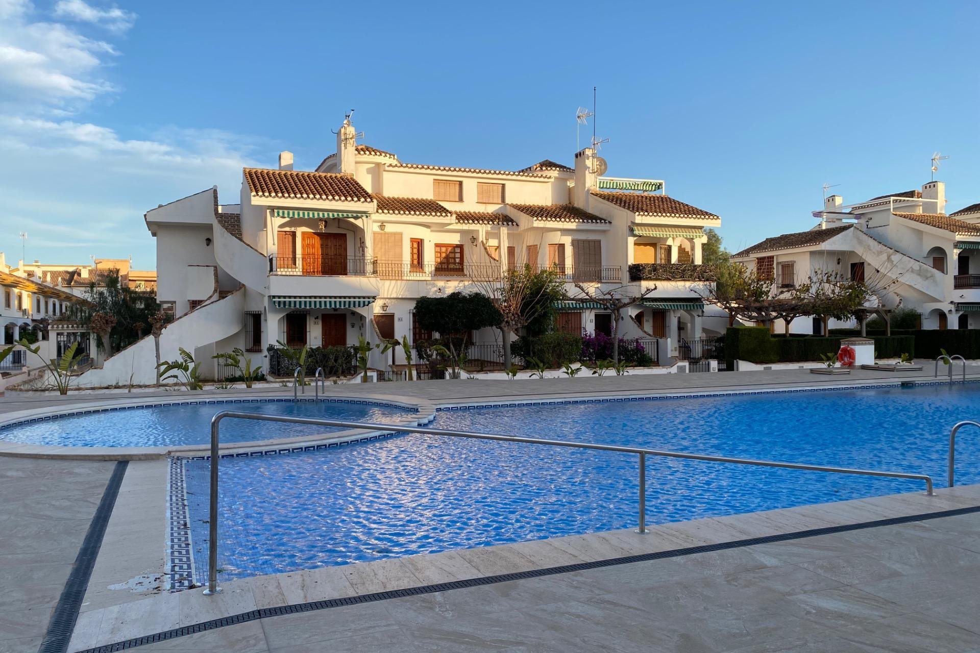 Revente - Appartement -
Pilar de la Horadada - Torre De La Horadada