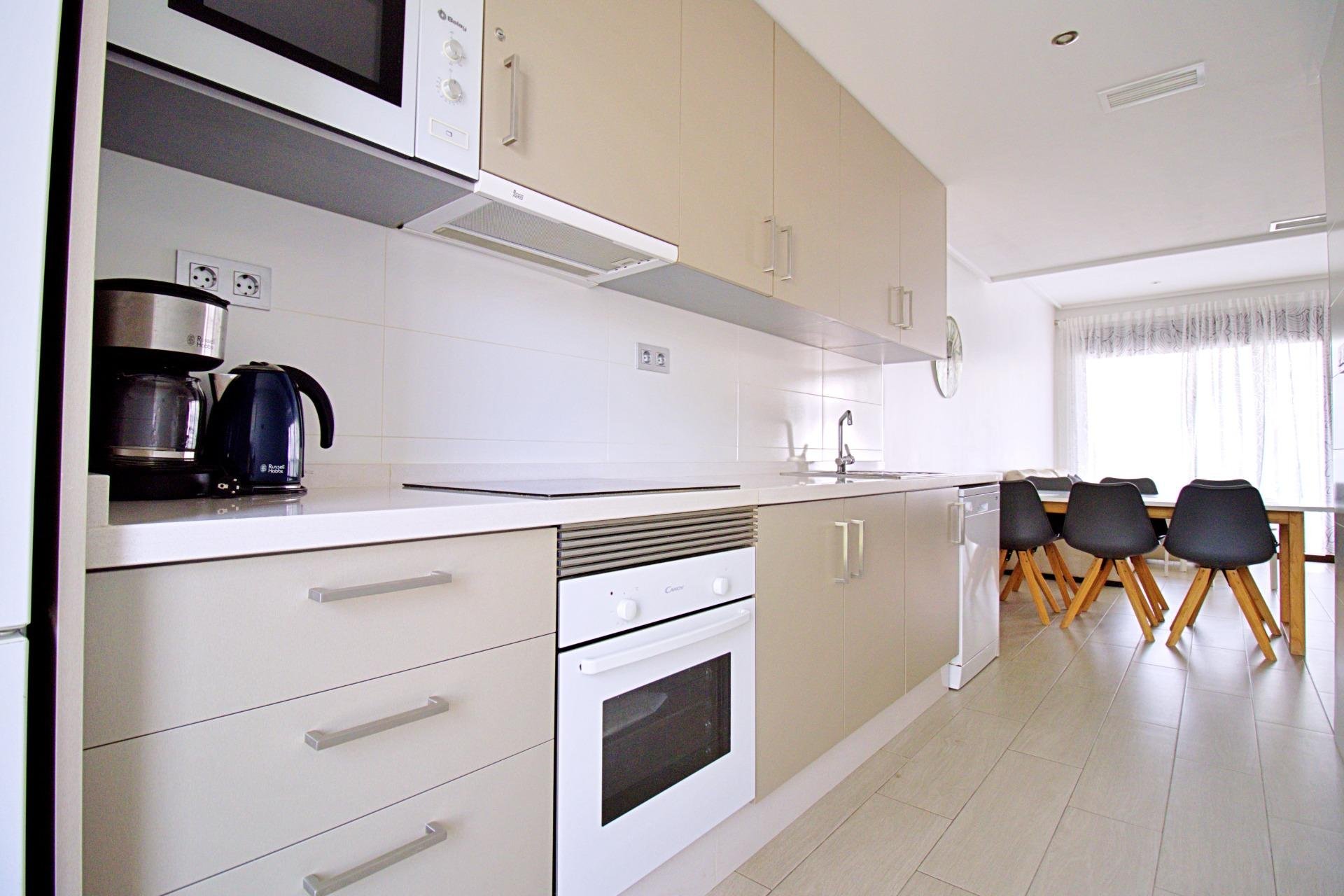 Revente - Appartement -
Pilar de la Horadada - Torre De La Horadada