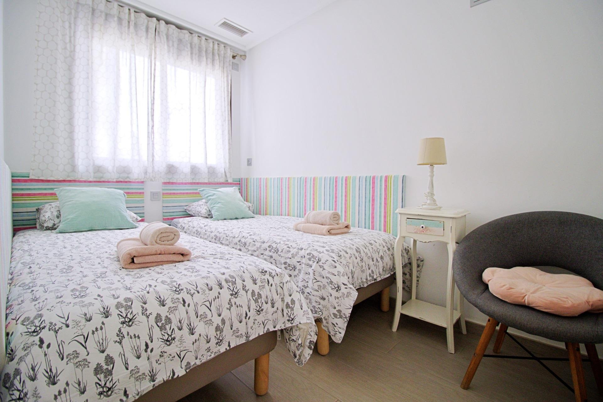 Revente - Appartement -
Pilar de la Horadada - Torre De La Horadada