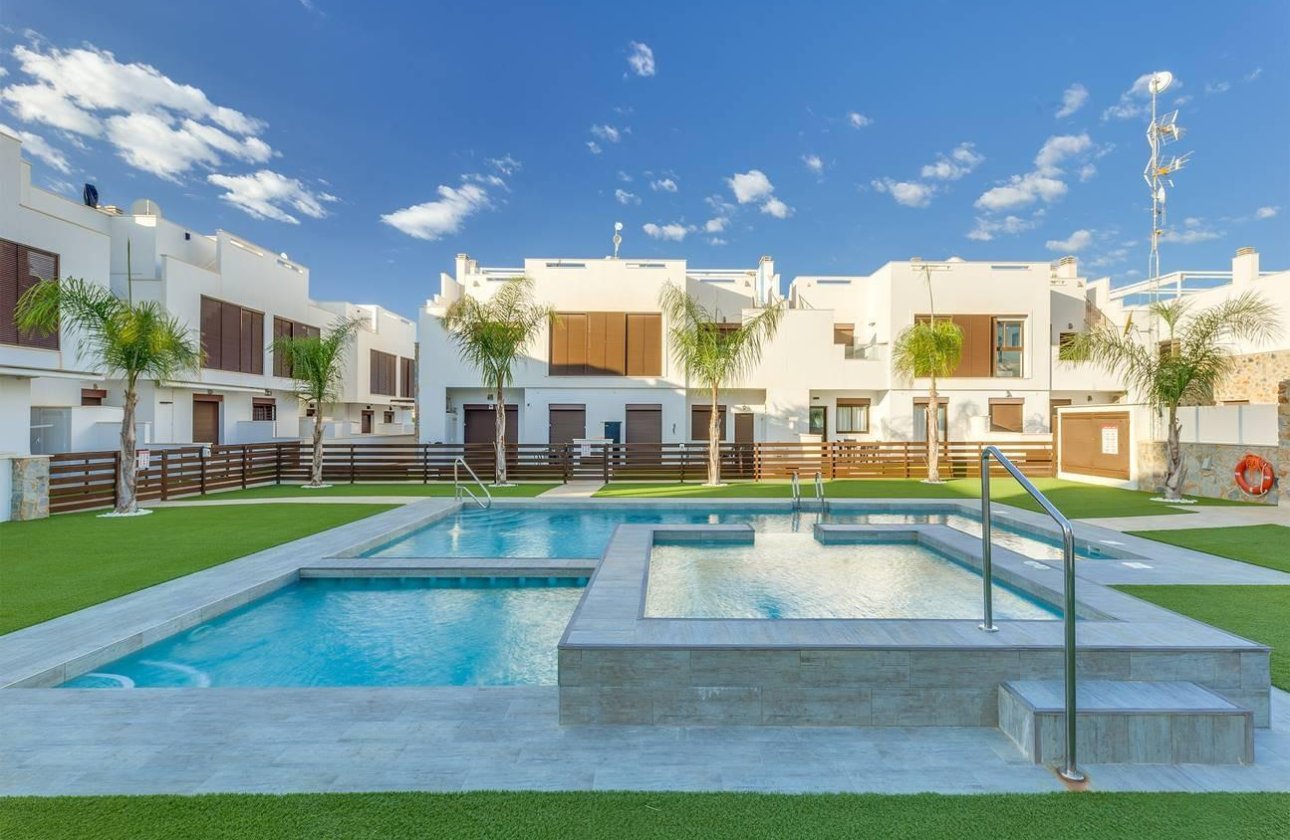 Revente - Appartement -
Pilar de la Horadada - Torre De La Horadada