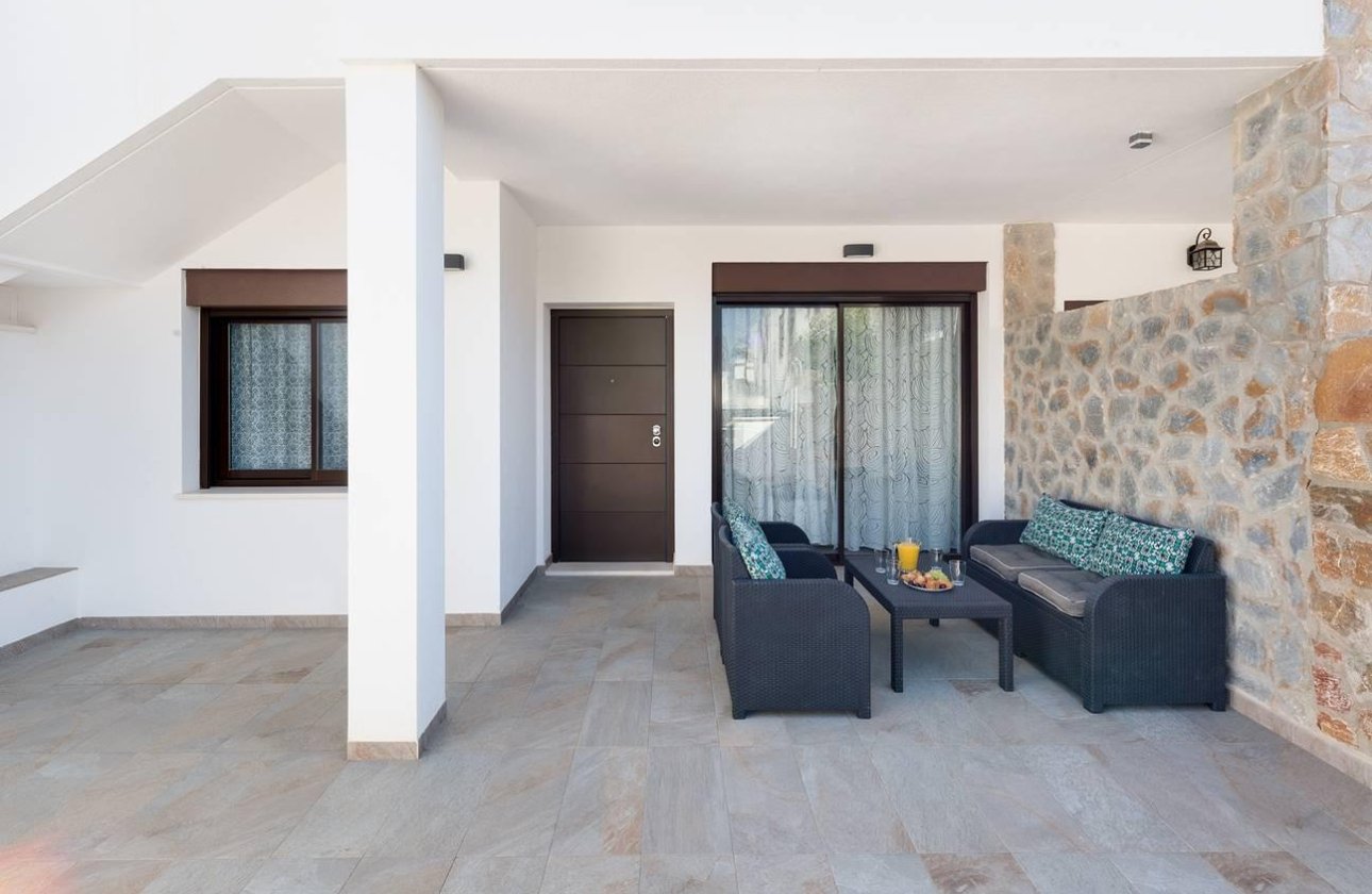 Revente - Appartement -
Pilar de la Horadada - Torre De La Horadada