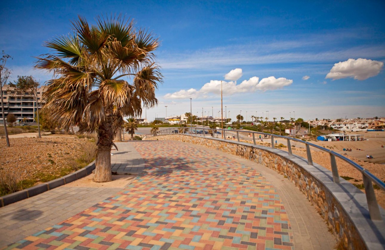 Revente - Appartement -
Pilar de la Horadada - Torre De La Horadada