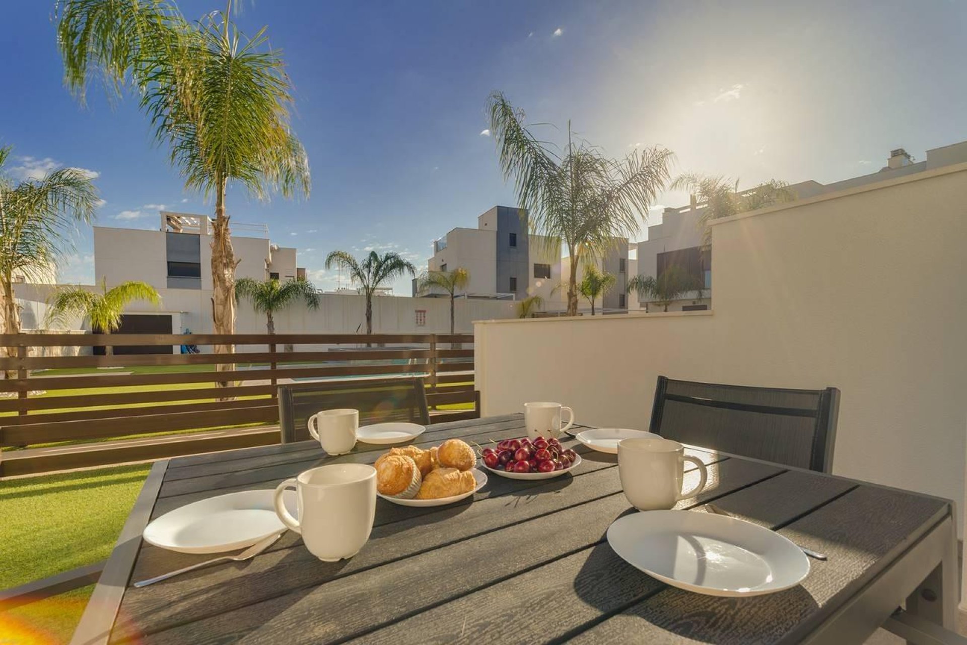 Revente - Appartement -
Pilar de la Horadada - Torre De La Horadada