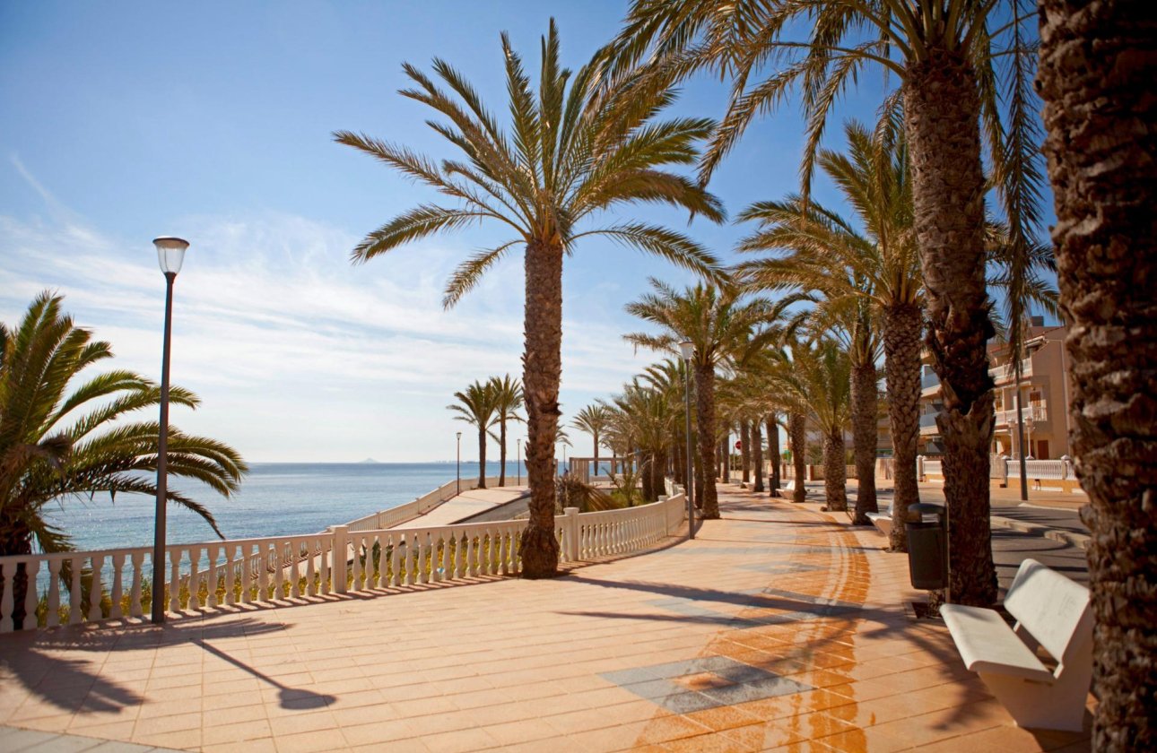 Revente - Appartement -
Pilar de la Horadada - Torre De La Horadada