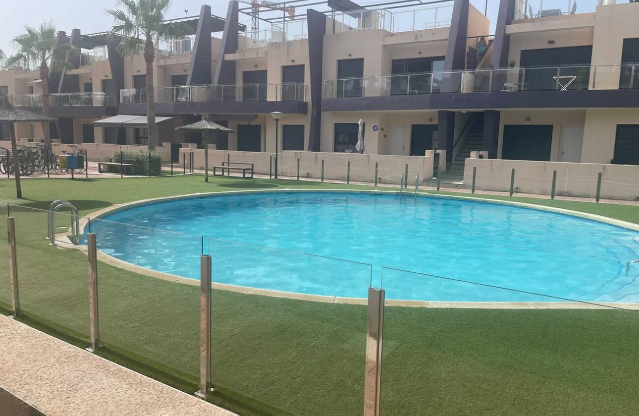 Revente - Appartement -
Pilar de la Horadada - Torre De La Horadada