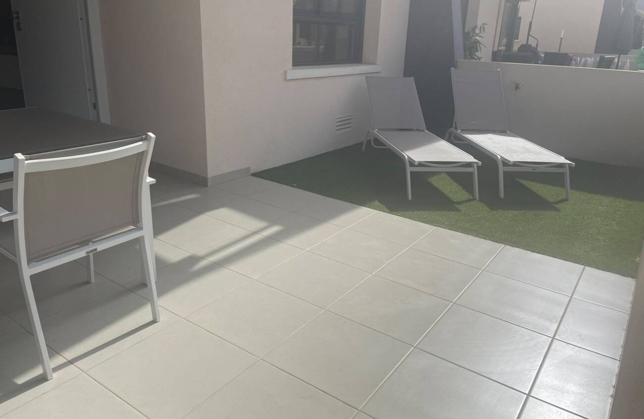 Revente - Appartement -
Pilar de la Horadada - Torre De La Horadada