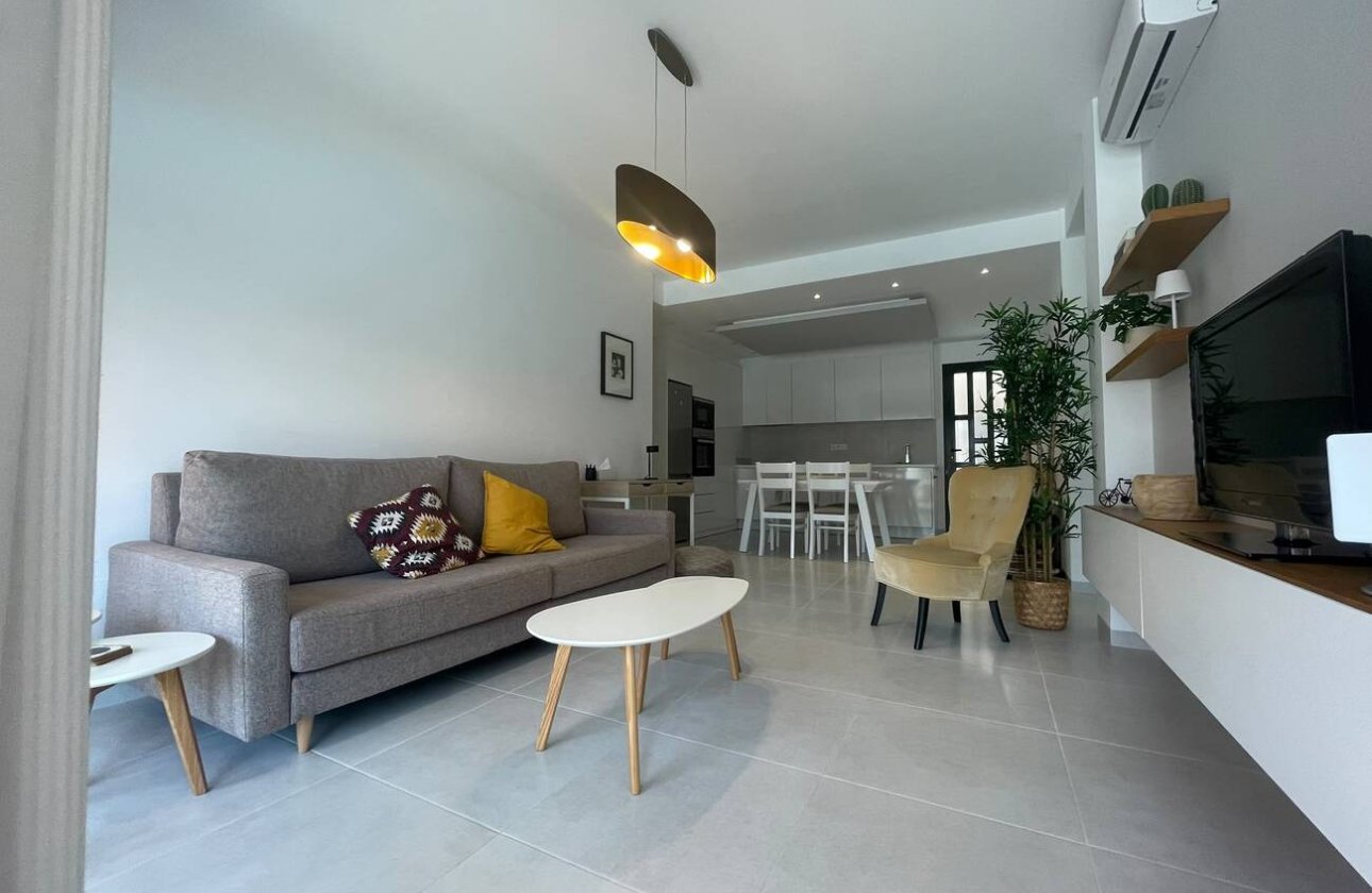Revente - Appartement -
Pilar de la Horadada - Torre De La Horadada