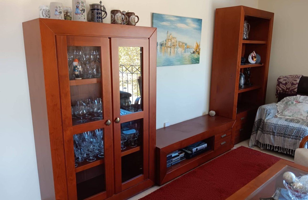 Revente - Appartement -
Pilar de la Horadada - Zona Pueblo