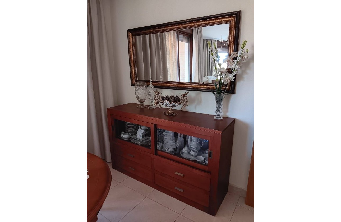 Revente - Appartement -
Pilar de la Horadada - Zona Pueblo