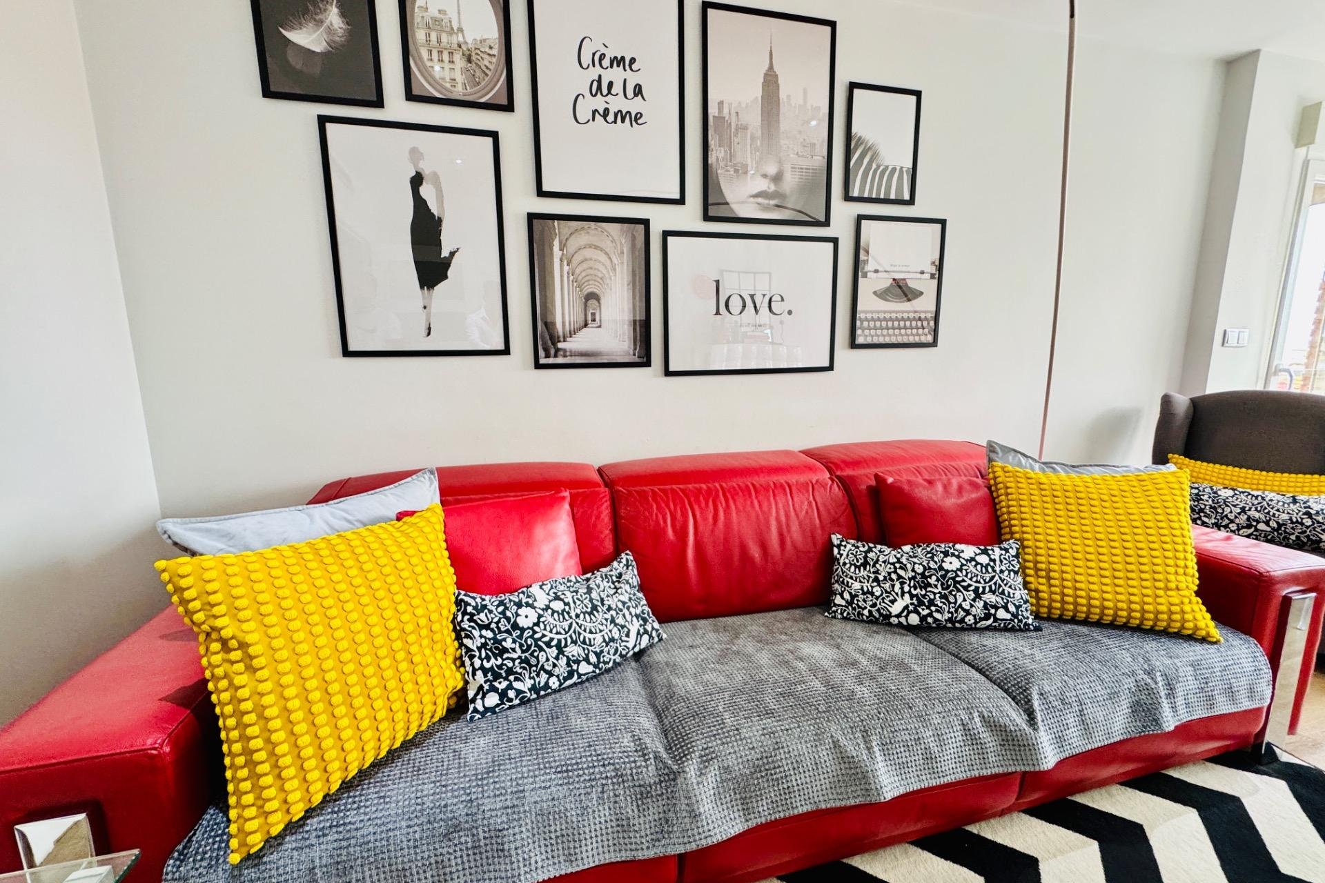 Revente - Appartement -
Pilar de la Horadada - Zona Pueblo