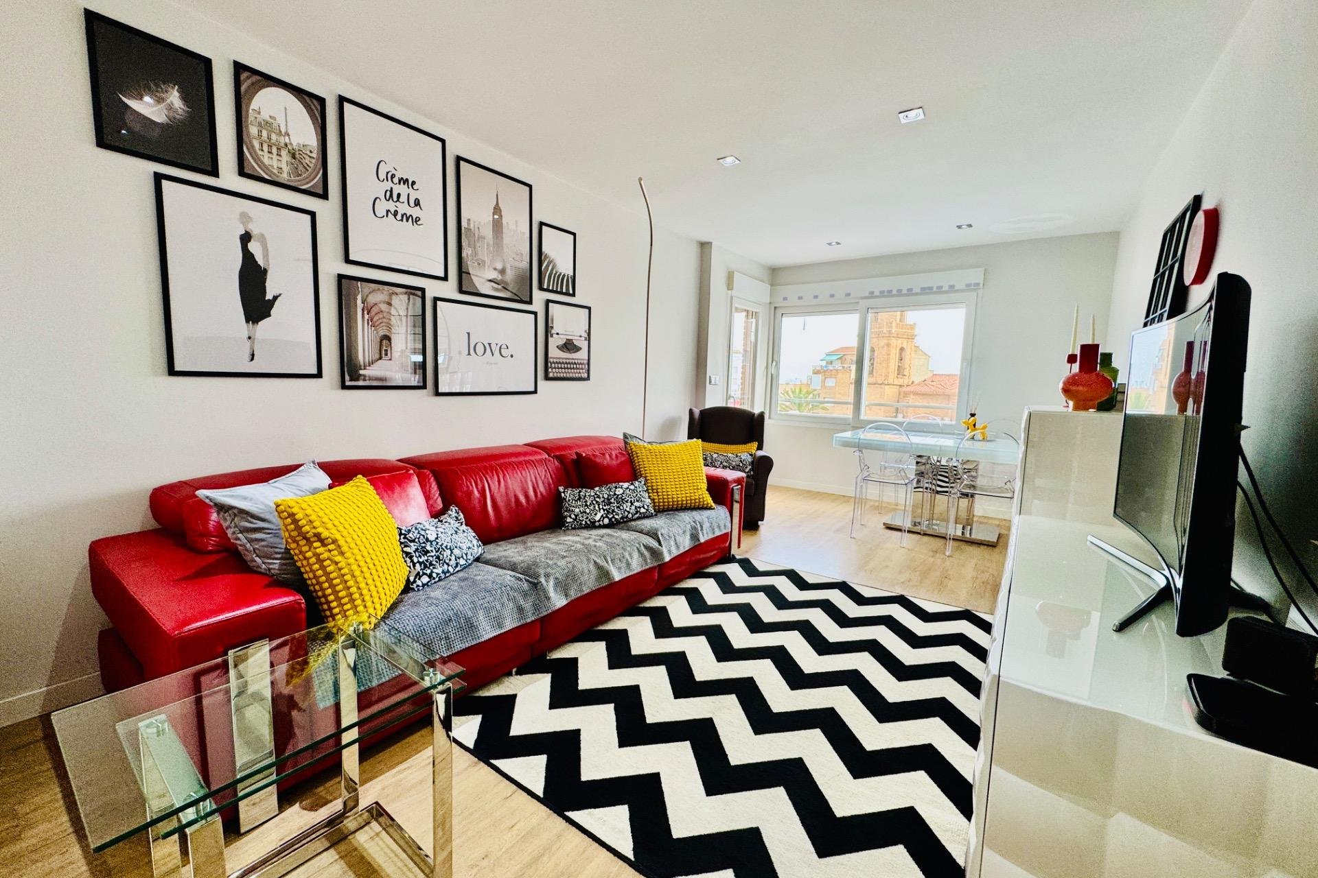 Revente - Appartement -
Pilar de la Horadada - Zona Pueblo