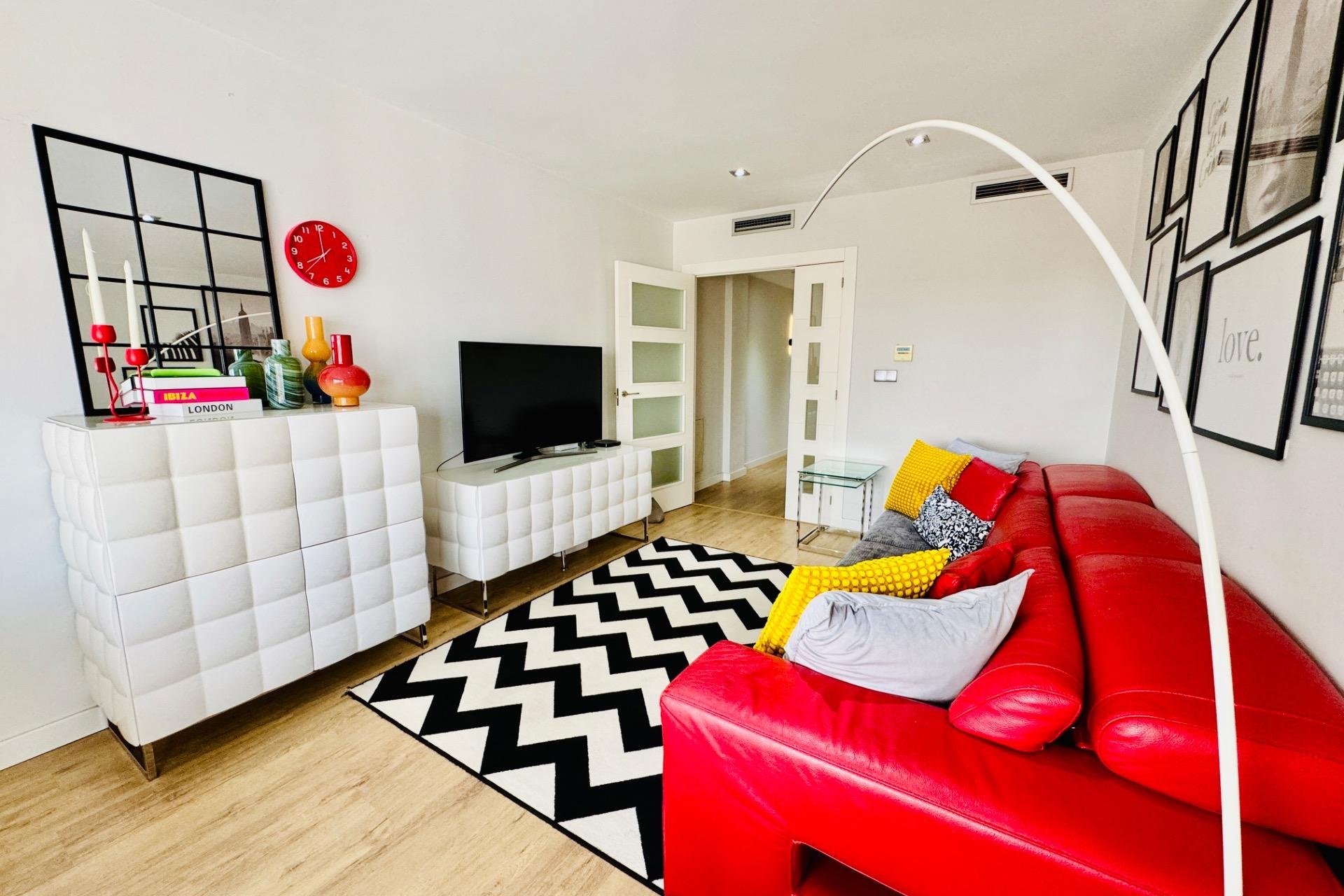 Revente - Appartement -
Pilar de la Horadada - Zona Pueblo