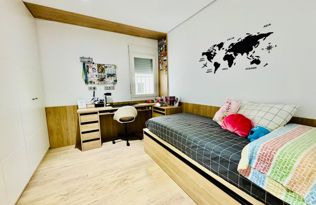 Revente - Appartement -
Pilar de la Horadada - Zona Pueblo