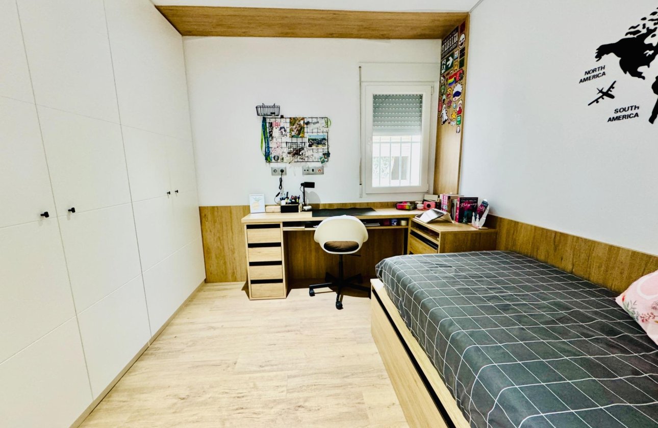 Revente - Appartement -
Pilar de la Horadada - Zona Pueblo