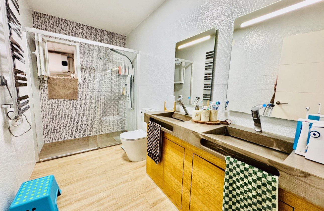 Revente - Appartement -
Pilar de la Horadada - Zona Pueblo