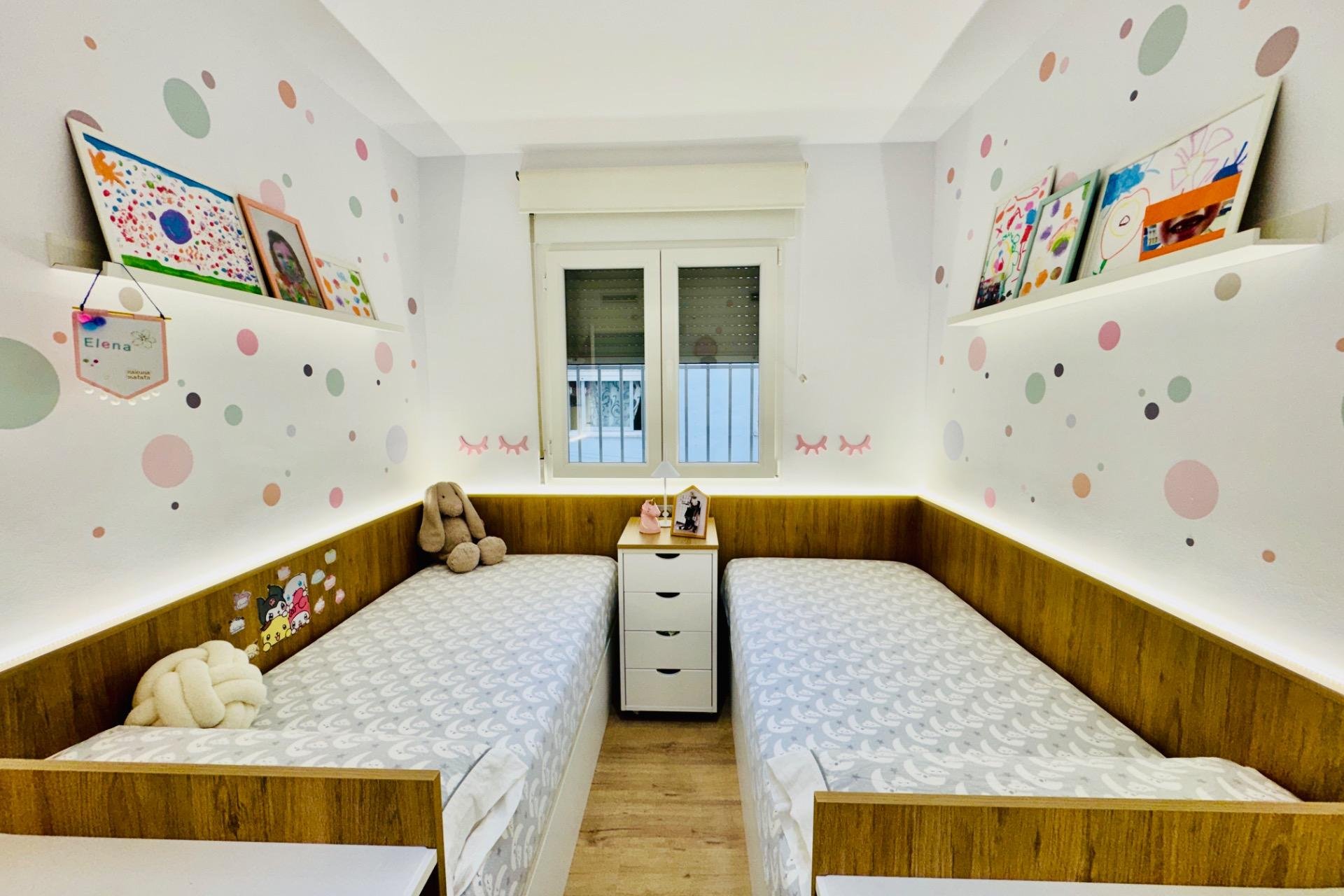 Revente - Appartement -
Pilar de la Horadada - Zona Pueblo
