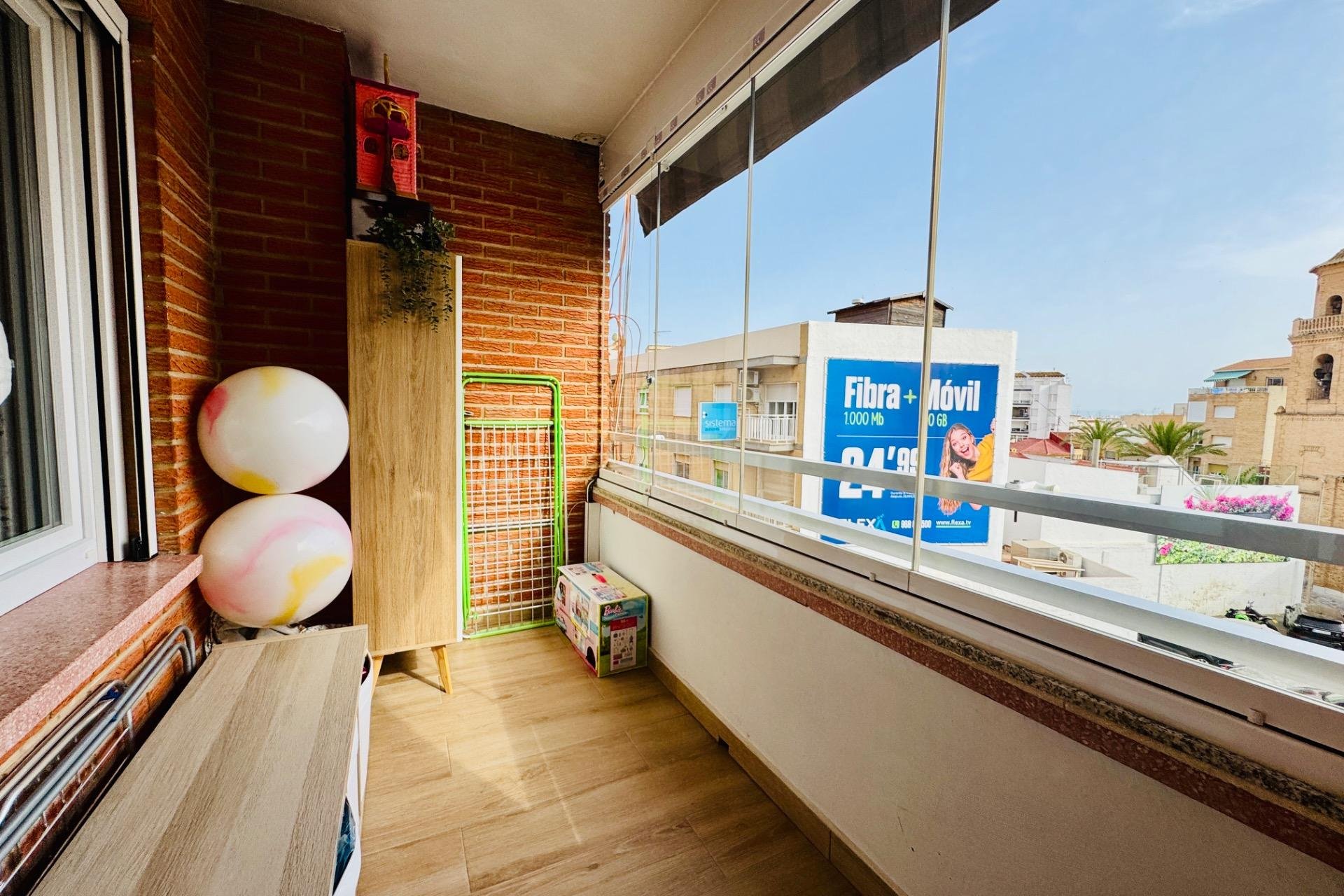 Revente - Appartement -
Pilar de la Horadada - Zona Pueblo