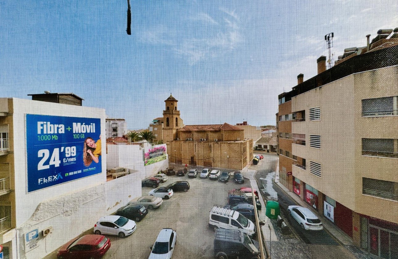 Revente - Appartement -
Pilar de la Horadada - Zona Pueblo