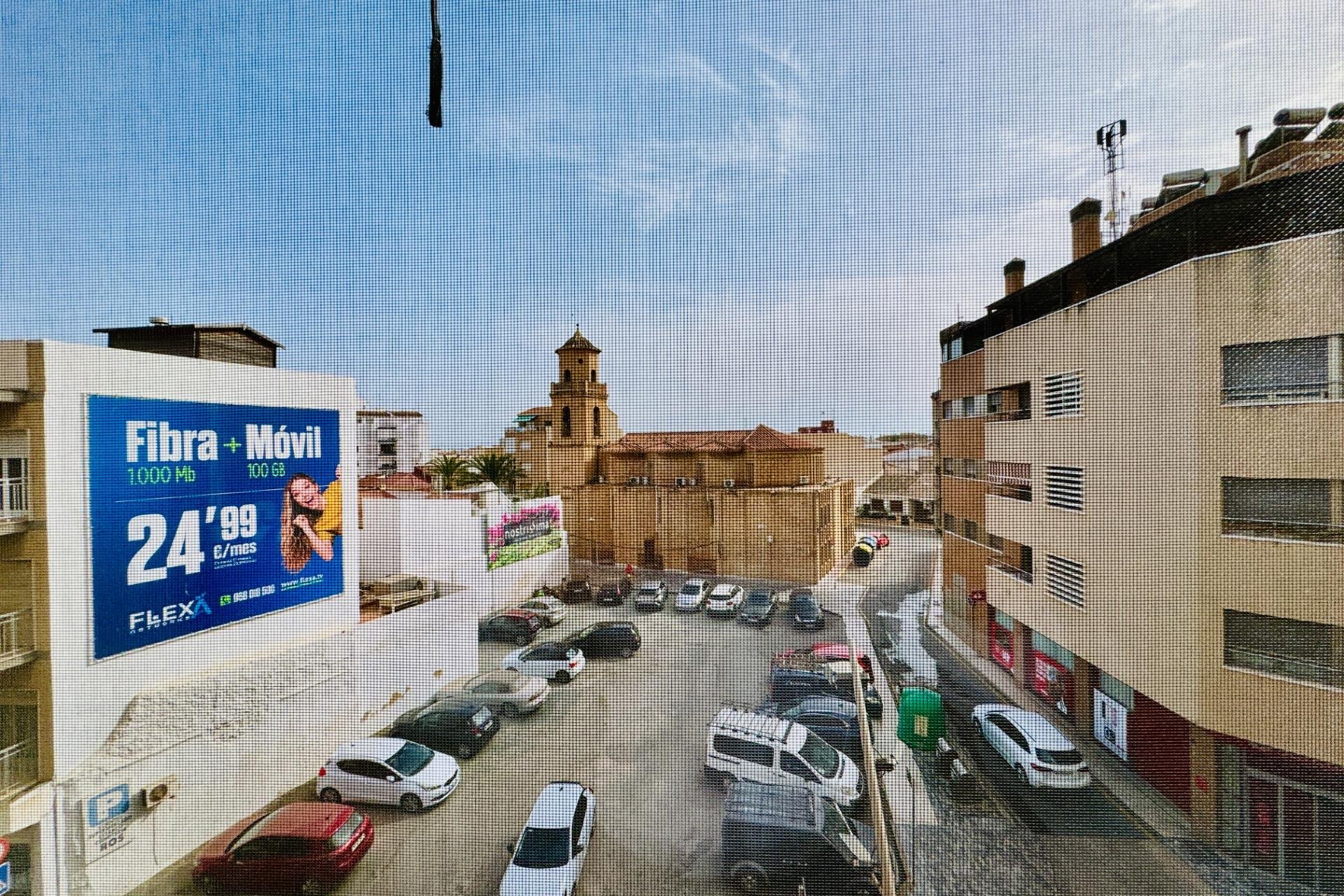 Revente - Appartement -
Pilar de la Horadada - Zona Pueblo