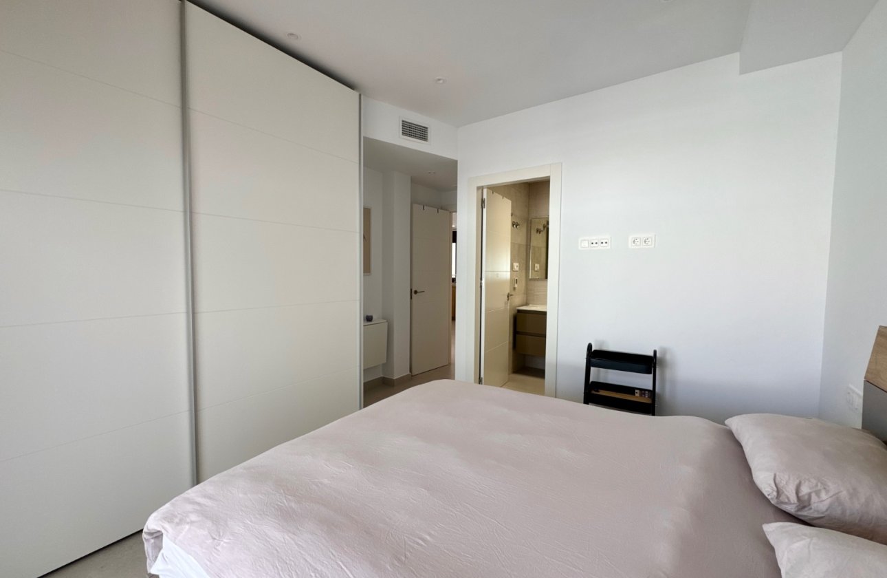 Revente - Appartement -
Pilar de la Horadada