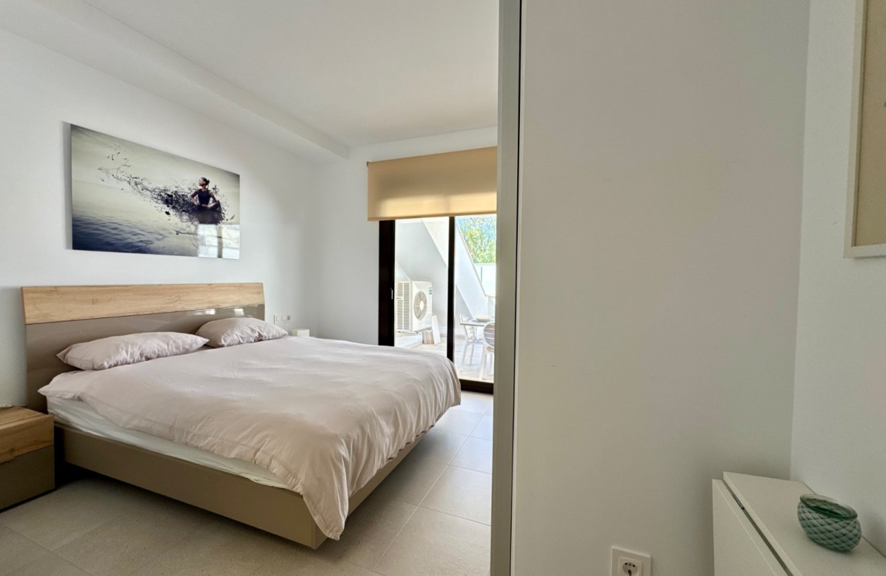 Revente - Appartement -
Pilar de la Horadada