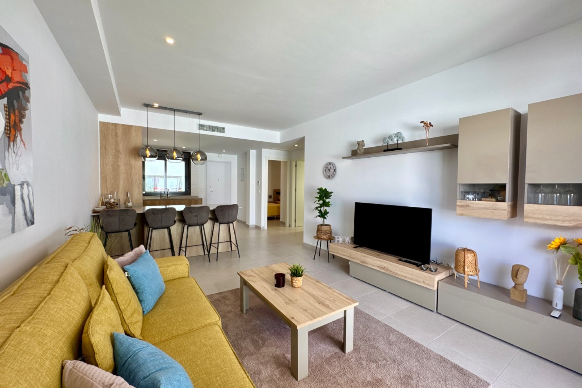 Revente - Appartement -
Pilar de la Horadada