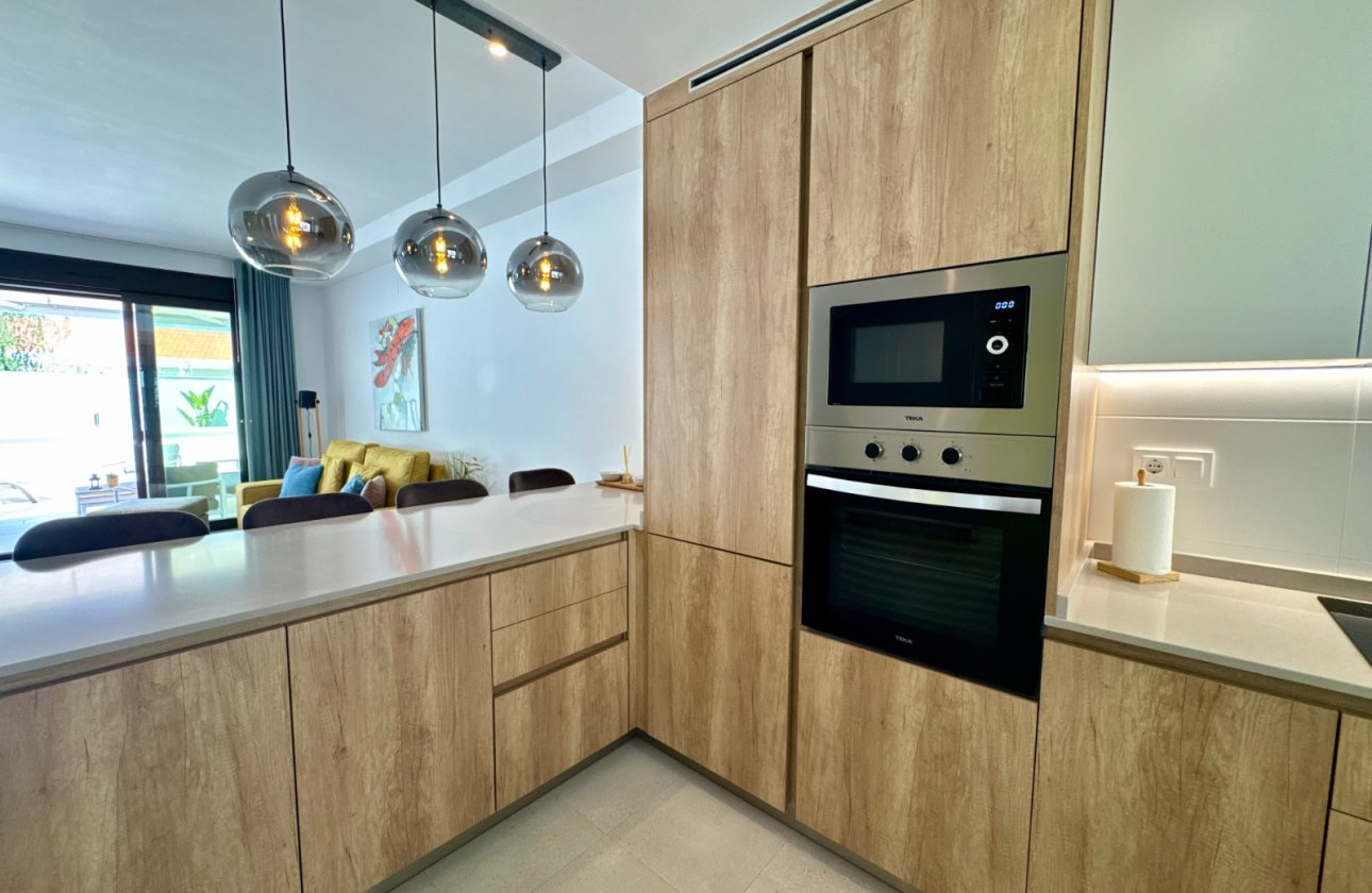 Revente - Appartement -
Pilar de la Horadada