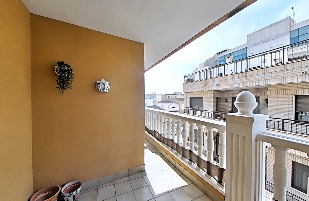 Revente - Appartement -
Pilar de la Horadada