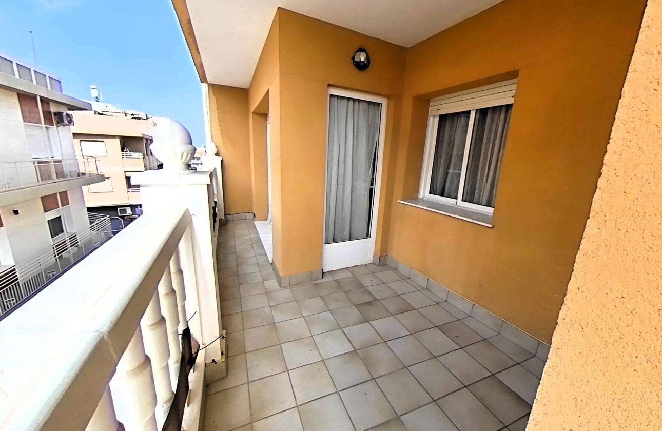 Revente - Appartement -
Pilar de la Horadada