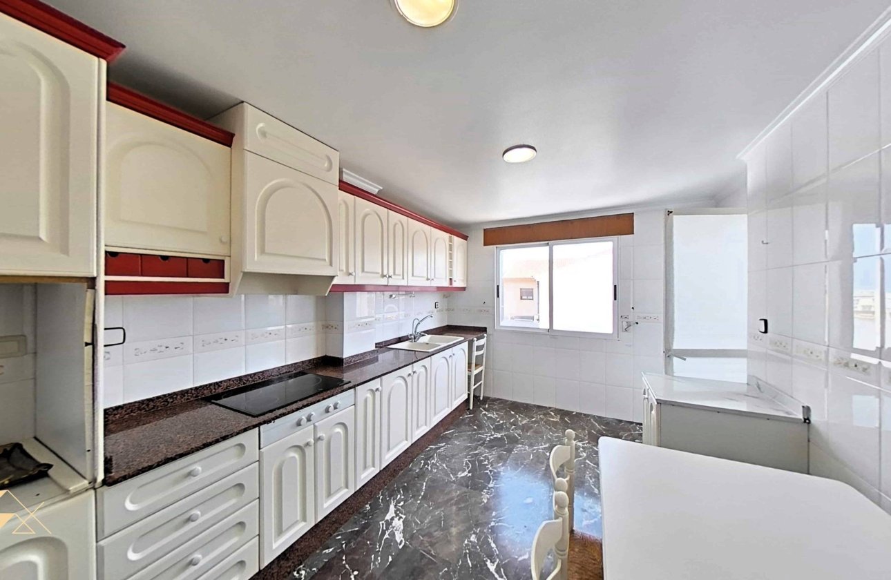 Revente - Appartement -
Pilar de la Horadada