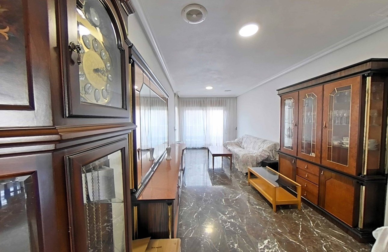 Revente - Appartement -
Pilar de la Horadada