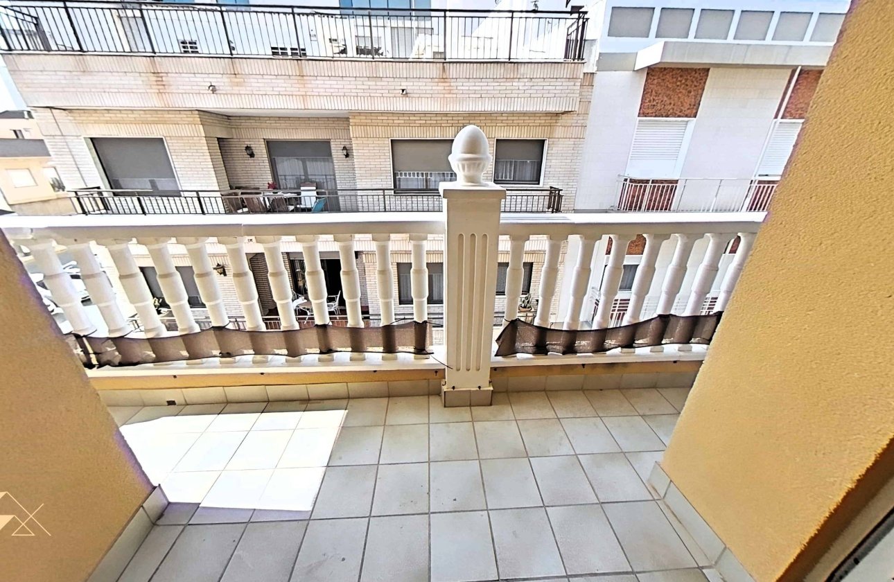 Revente - Appartement -
Pilar de la Horadada