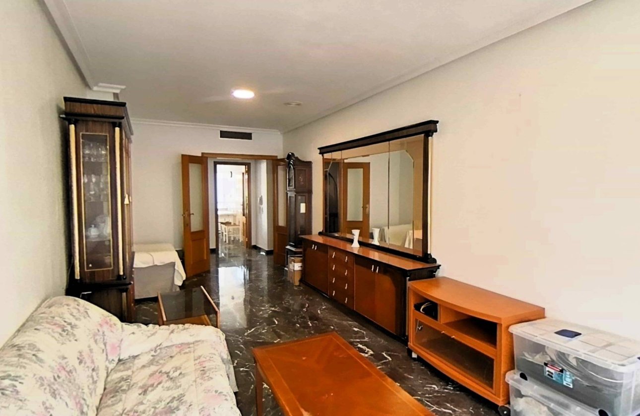 Revente - Appartement -
Pilar de la Horadada