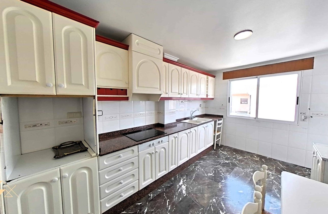 Revente - Appartement -
Pilar de la Horadada