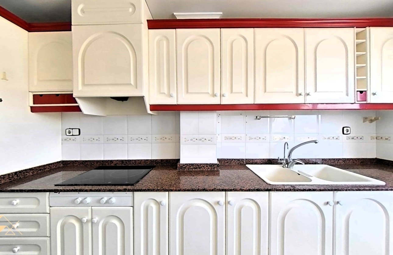 Revente - Appartement -
Pilar de la Horadada