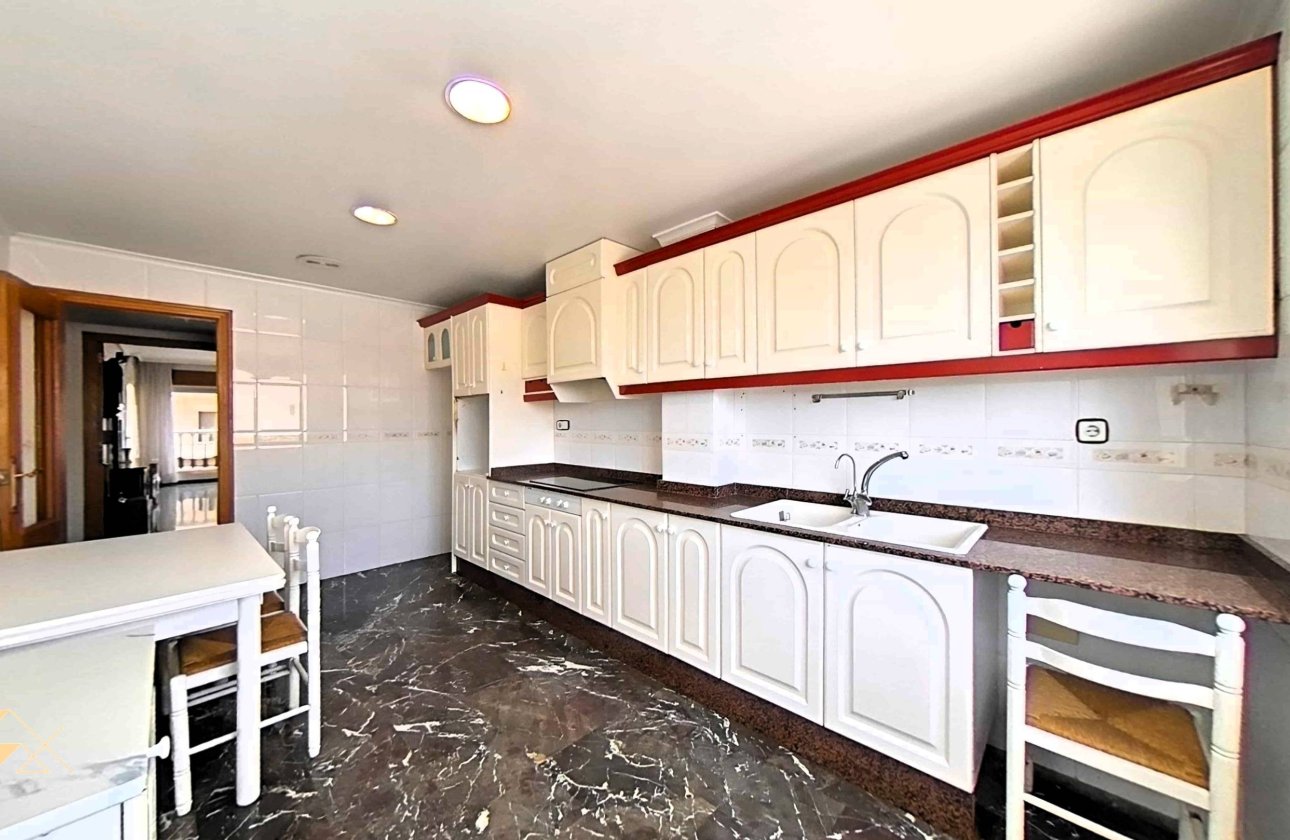 Revente - Appartement -
Pilar de la Horadada