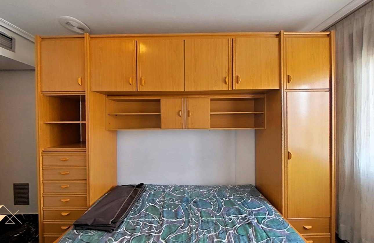Revente - Appartement -
Pilar de la Horadada