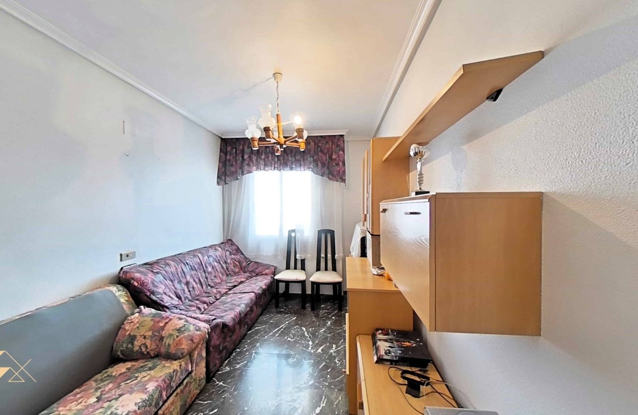 Revente - Appartement -
Pilar de la Horadada