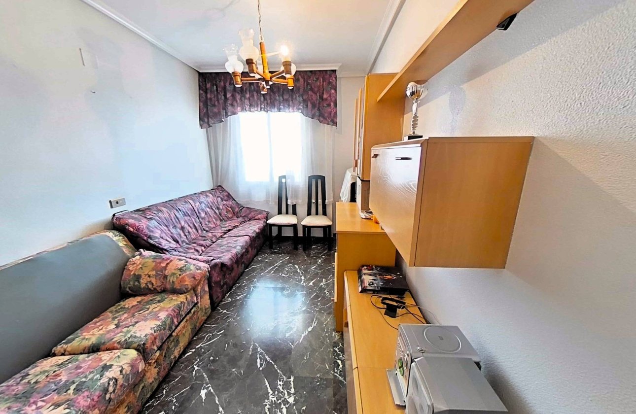 Revente - Appartement -
Pilar de la Horadada