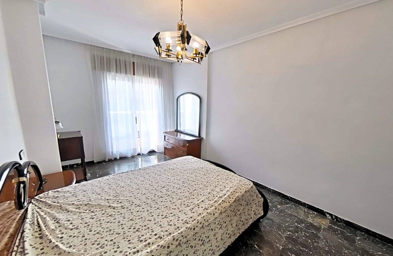 Revente - Appartement -
Pilar de la Horadada