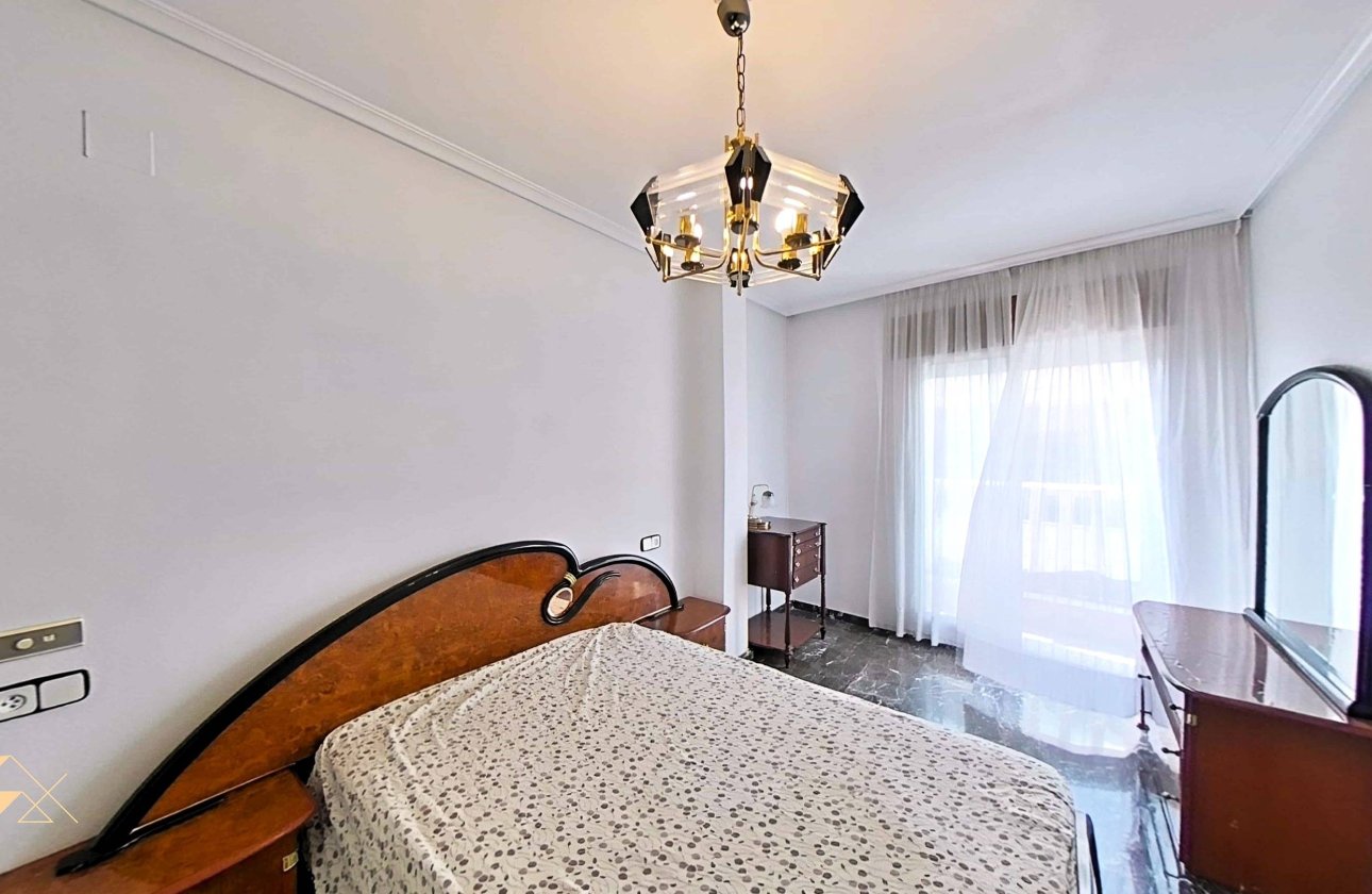 Revente - Appartement -
Pilar de la Horadada