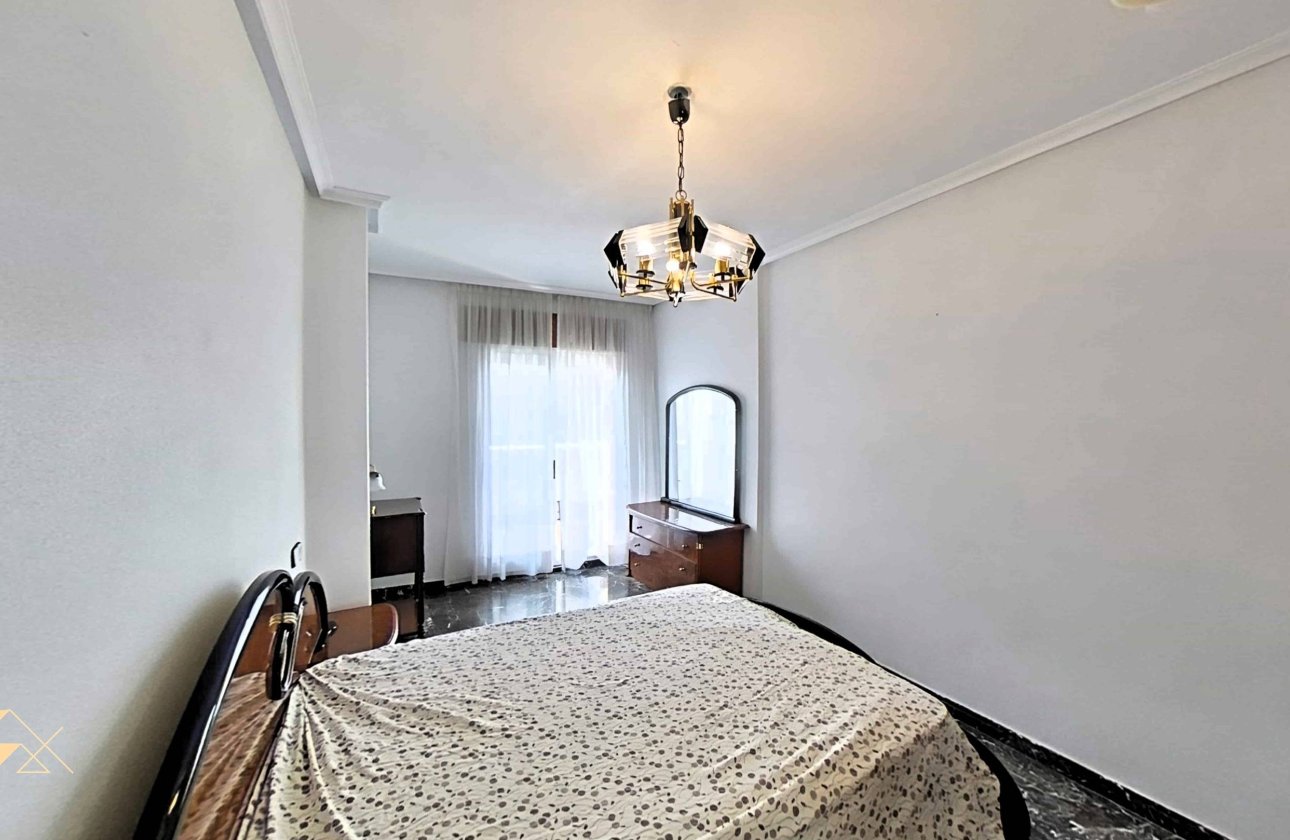 Revente - Appartement -
Pilar de la Horadada
