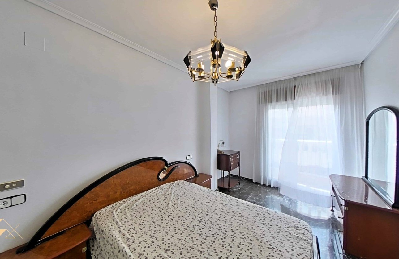 Revente - Appartement -
Pilar de la Horadada