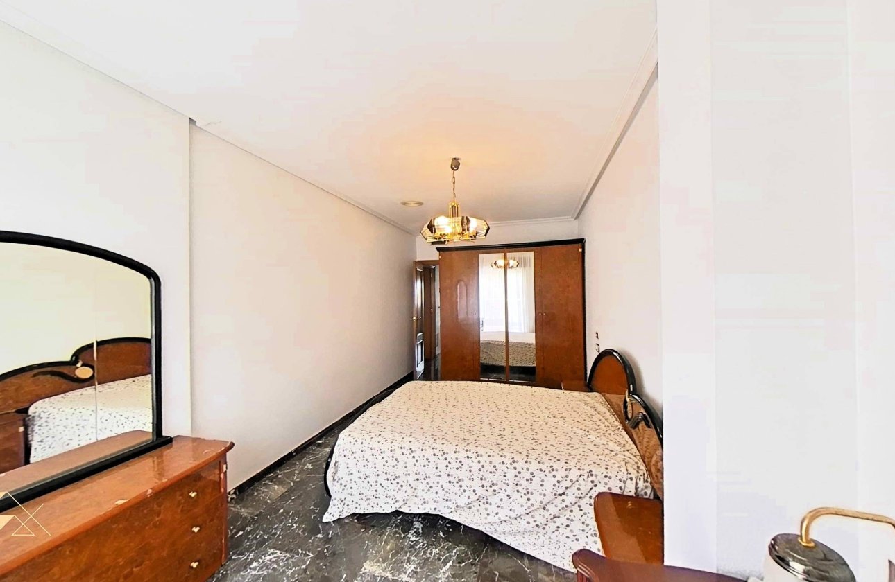 Revente - Appartement -
Pilar de la Horadada