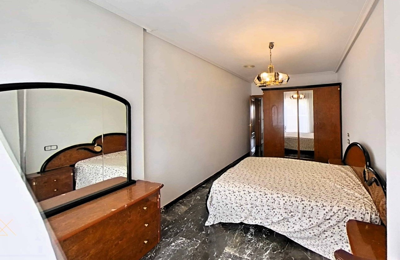 Revente - Appartement -
Pilar de la Horadada