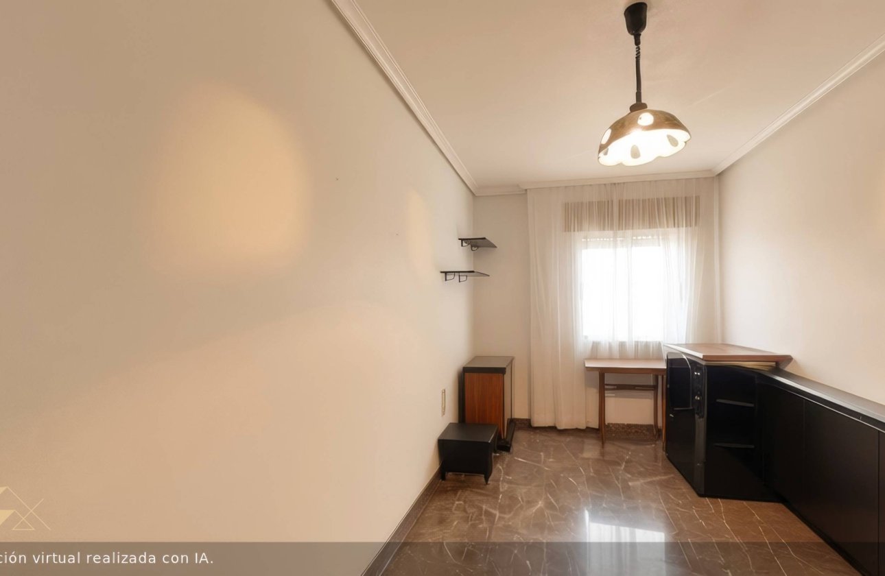 Revente - Appartement -
Pilar de la Horadada