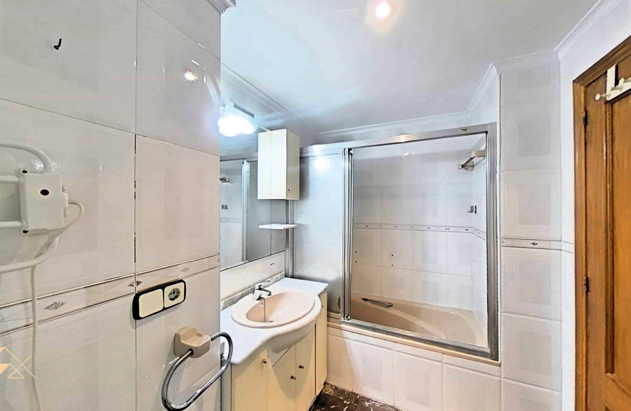 Revente - Appartement -
Pilar de la Horadada