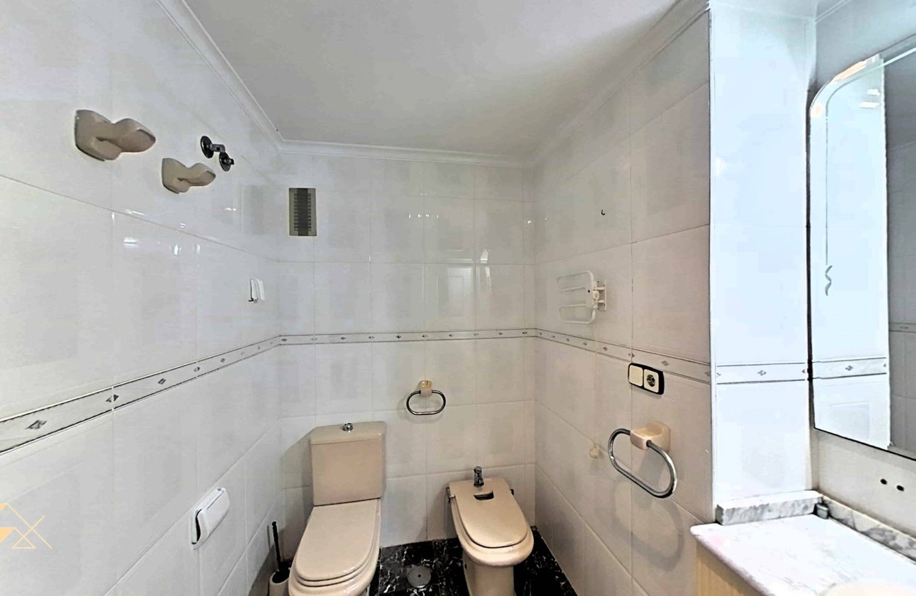 Revente - Appartement -
Pilar de la Horadada